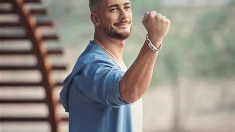 سعد لمجرد يوضح موقفه من المشاركة في مهرجان موازين
