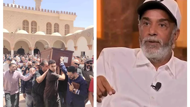 صفحات السوشيال ميديا تتحول لسرادق عزاء  فى وداع سليمان عيد
