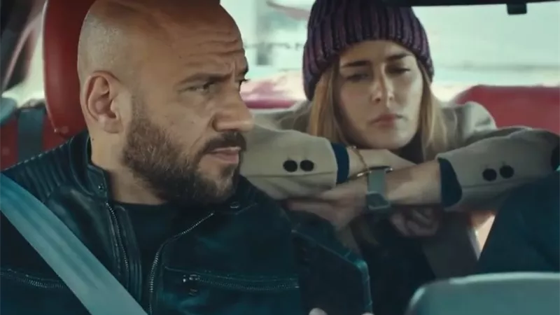 مسلسل الغاوي الحلقة 4.. القبض على أحمد مكي في تهمة قتل