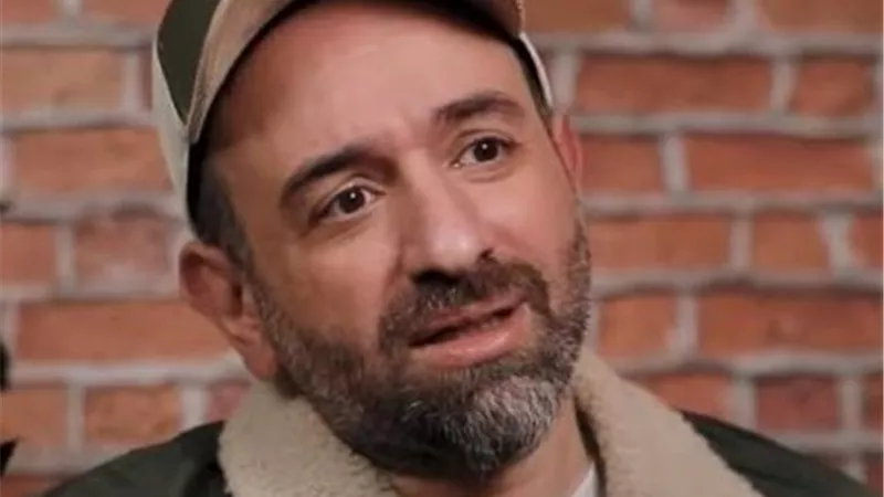 المخرج عمرو سلامة عن فيلم 