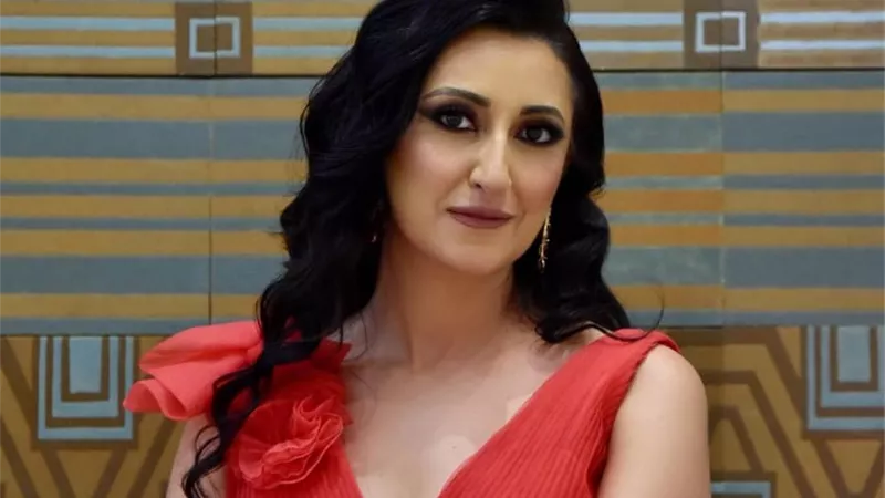 السوبرانو أميرة سليم تحيي حفل شم النسيم في لبنان
