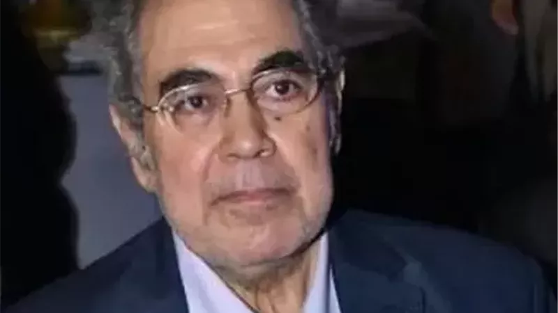 أنا كويس.. صبري عبد المنعم يكشف تفاصيل حالته الصحية