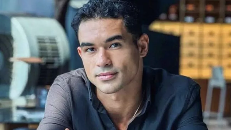 يوسف عمر: شخصيتي بمسلسل 