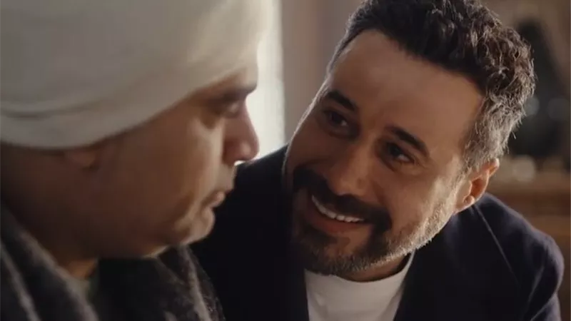  مسلسل لام شمسية الحلقة 4.. صلح محمد شاهين وأحمد السعدني بعد إفاقته من الغيبوبة