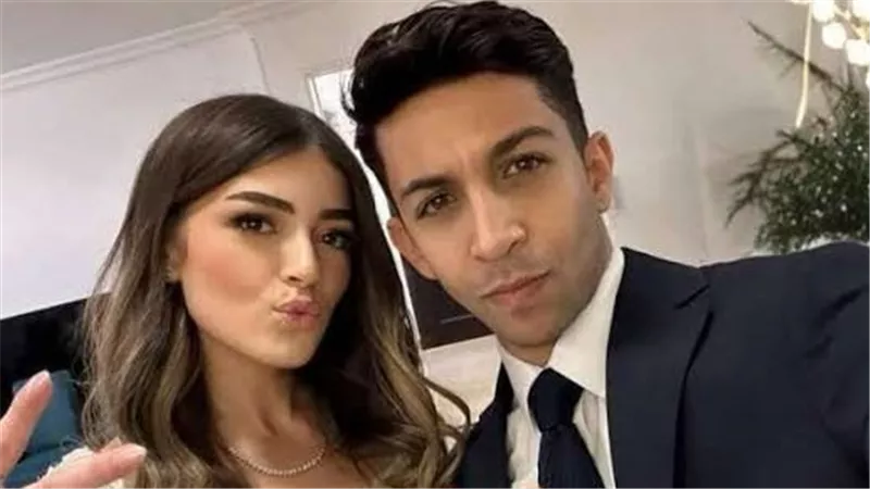 ليلى أحمد زاهر والمنتج هشام جمال يحتفلان بزفافهما غدا