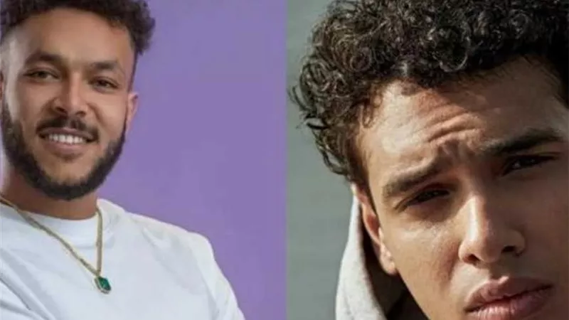 تفاصيل الخناقة بين ويجز ومروان بابلو
