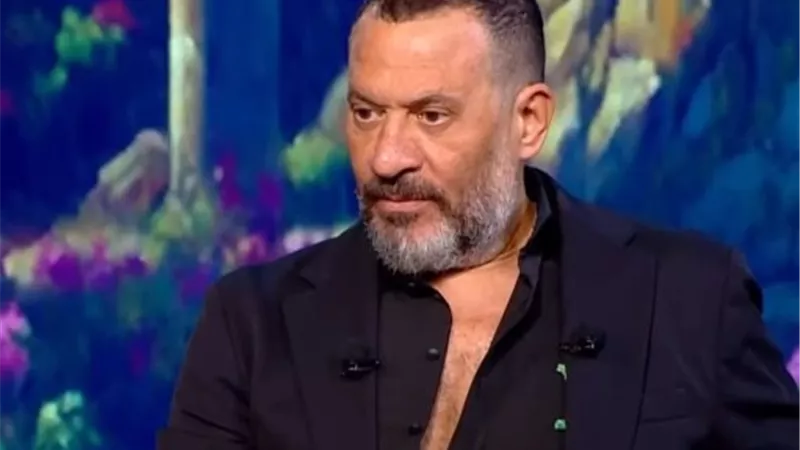 حياتي خالية من الفضائح.. ماجد المصري يكشف أسرار خاصة على الهواء