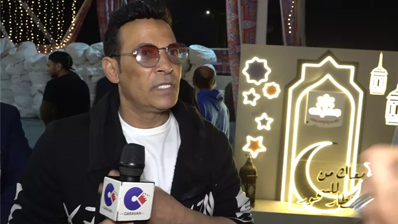 بعد خروجه من السجن ..سعد الصغير يلتقي جمهوره في الإمارات بحفلين منتظرين