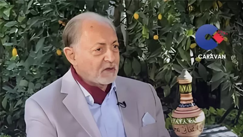 عبد العزيز مخيون يخضع لفحوصات طبية بعد تعرضه لأزمة صحية طارئة