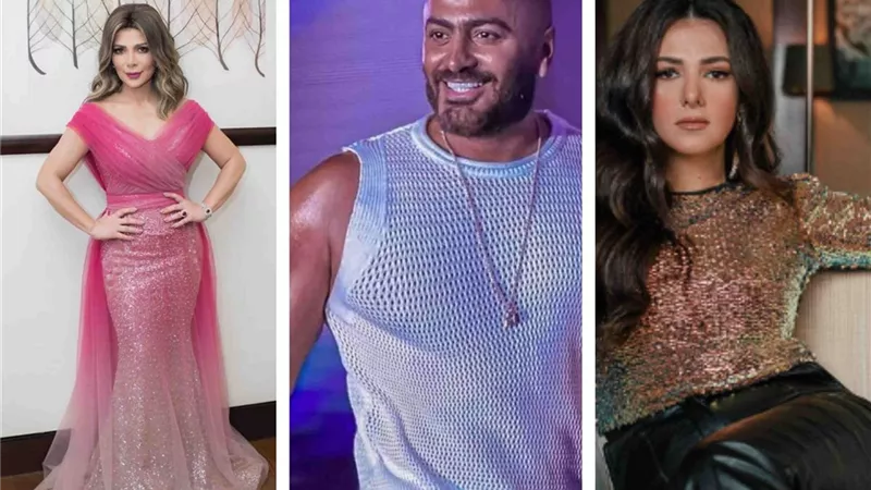 الأسباب مختلفة والنتيجة واحدة.. غياب 3 نجوم كبار عن حفل زفاف ليلى زاهر 