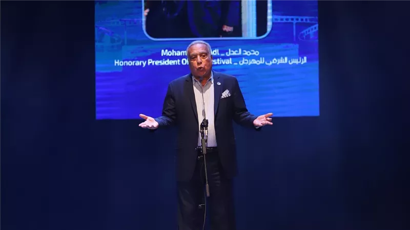 محمد العدل: سعيد بمشاركة النجوم في الدورة الـ11 لمهرجان الإسكندرية للفيلم القصير