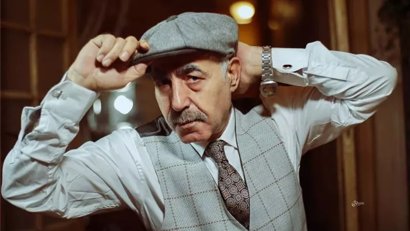 محمد عبد العظيم ينضم لأبطال فيلم 