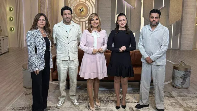 نجوم وصناع 