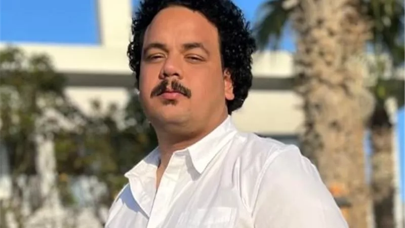 مصطفى غريب يكشف عن مواصفات فتاة أحلامه