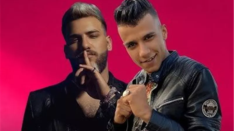 أغانيه كلها ألفاظ خارجه.. مسلم يهاجم عصام صاصا 