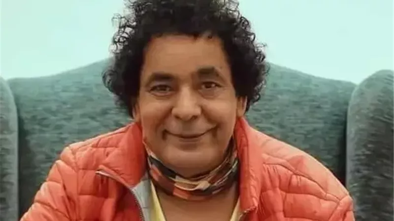 محمد منير يحيي حفلًا غنائيًا في مهرجان العلمين الجديدة 2025|تفاصيل 