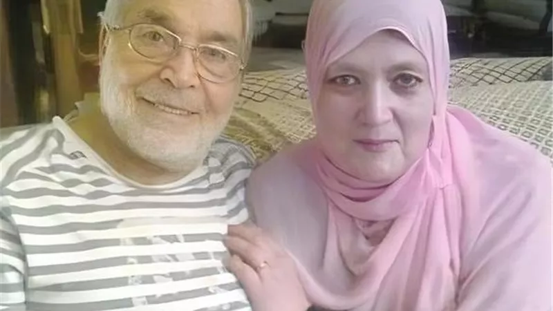 شمس البارودي: زواجي الأول استمر 7 شهور.. والقدر بعتلي بعده شريك العمر حسن يوسف
