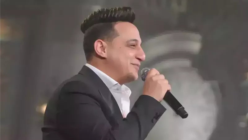 رسالة رضا البحراوي لجمهوره بعد قرار إيقافه من نقابة الموسيقيين: وقفة للمراجعة 
