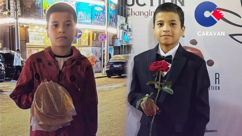 من بائع فريسكا إلى بطل فيلم… 