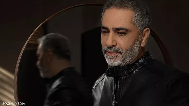 فضل شاكر  يحصل على العضوية الشرفية من نقابة الفنانين السوريين 