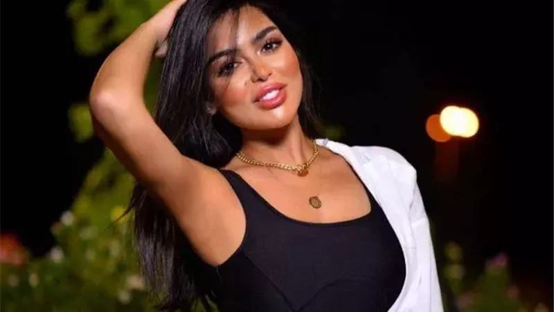 جليلة المغربية: تامر حسني أعترف ليا بحبه وقريبًا سنعلن زواجنا