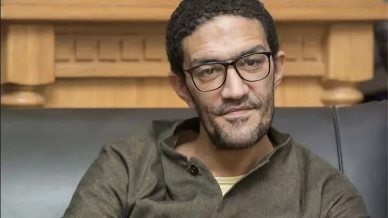 خالد كمال يقدم حفل ختام الدورة الـ 11 لمهرجان الإسكندرية للفيلم القصير