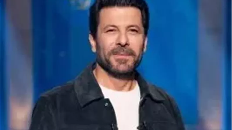 إياد نصار يكشف تفاصيل مسلسل 