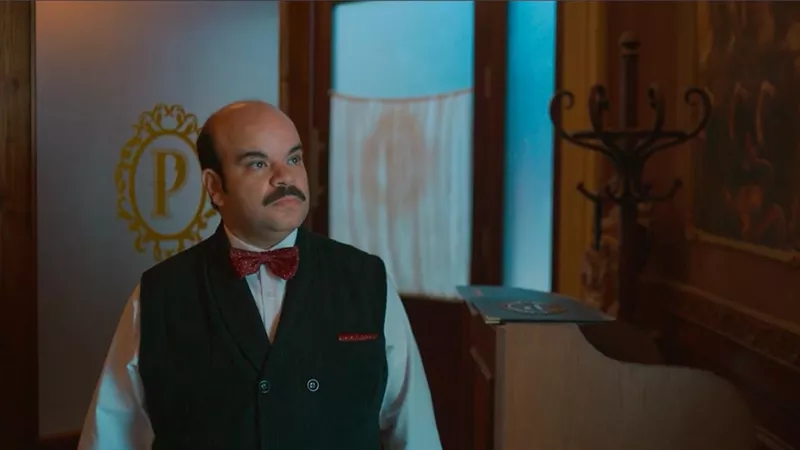 محمد عبد الرحمن يخوض تجربة درامية مشوقة في مسلسل 