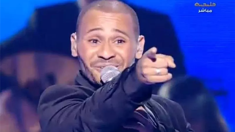مع عمر الكروان.. محمد الريفي يستعد لطرح 