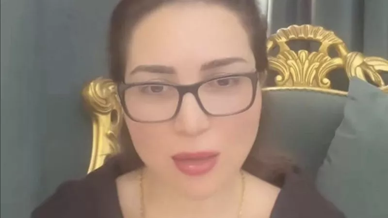 تصوير جزء جديد من فيلم عمر وسلمي.. مي عز الدين تكشف الحقيقة