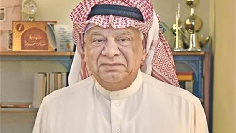 وفاة الفنان والإعلامي الكويتي فخري عودة بعد تعرضه لأزمة صحية 