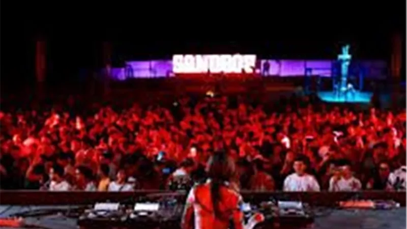 من المشاركة للاستبعاد.. قصةتواجد DJ ألمانية مؤيدة للاحتلال في مهرجان موسيقي بالجونة