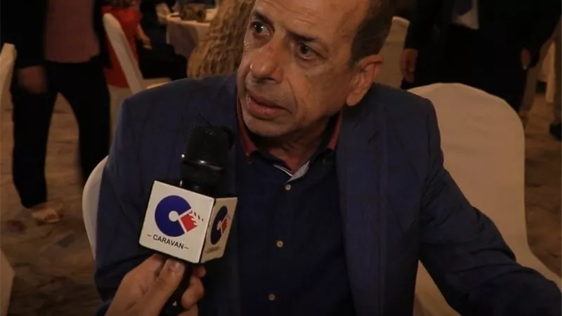 محمد الصاوي: لا أسعى وراء البطولة المطلقة وهناك تطور كبير فى صناعة الدراما