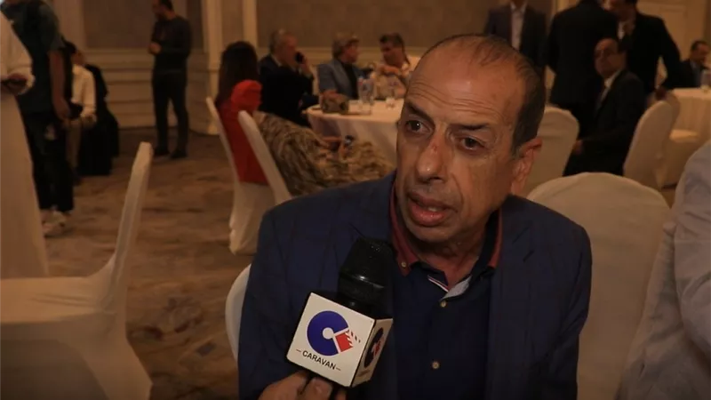 كنت مرعوب.. محمد الصاوي يكشف عن كواليس أول لقاء جمعه بعادل إمام