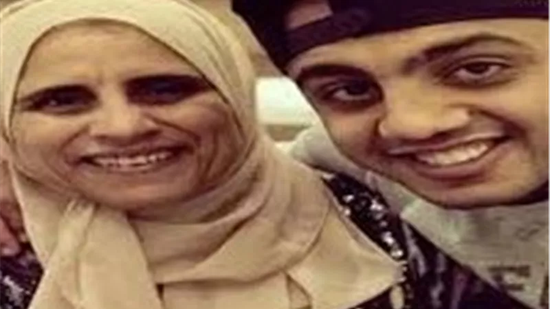 ربنا عدها على خير.. أوس أوس يطمئن جمهوره على حالة والدته الصحية