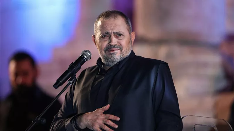 جورج وسوف يحيى حفلا غنائيا بالسويد فى هذا الموعد