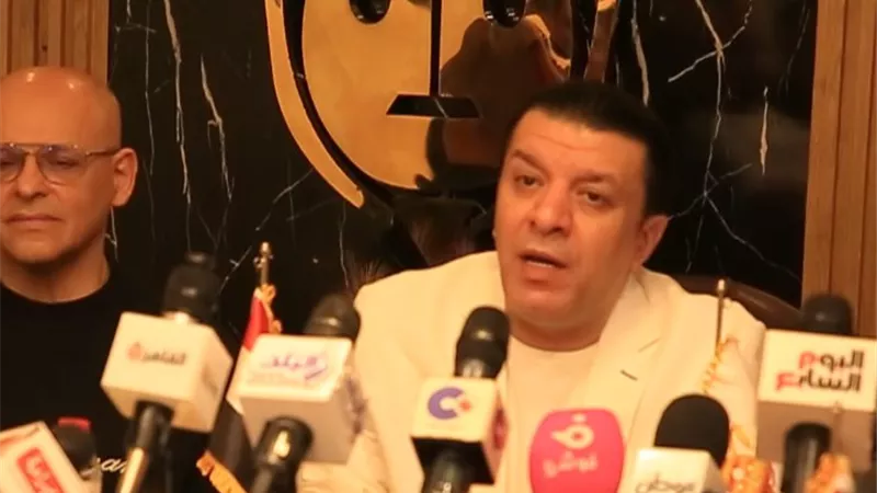 مصطفى كامل: نمتلك فيديوهات خادشة ضد راغب علامة في حفله بالساحل الشمالي