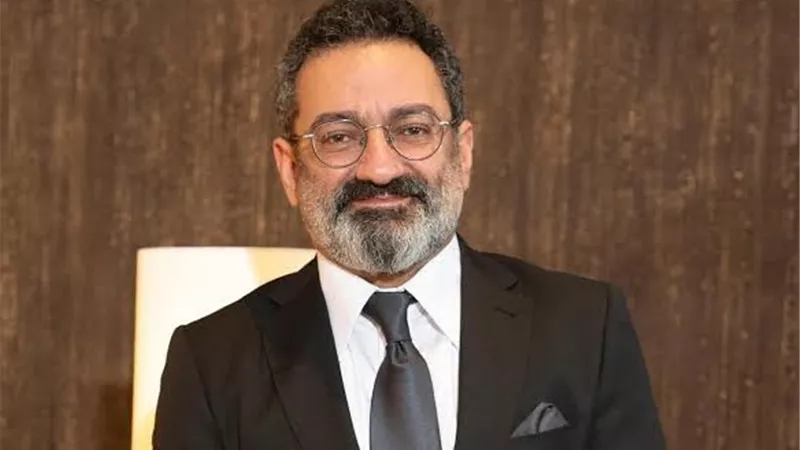 اللبناني جورج خباز لـ