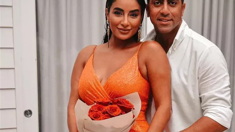 بتسهر بره كتير.. طليق جوري بكر يطالب بضم حضانة ابنه