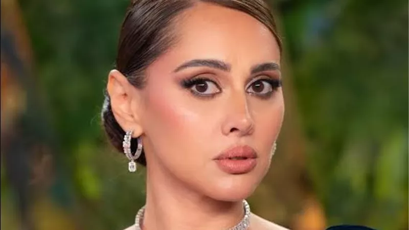 حقها تفرح.. ياسمين رئيس تدافع عن بطلة فيلمها 
