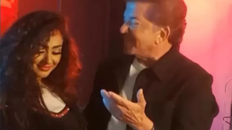 بمشاركة ندي بهجت.. وليد توفيق ينتهى من تصوير كليب 