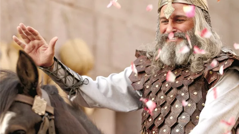 بطولة جمال سليمان ..القائمة الكاملة لأبطال مسلسل 