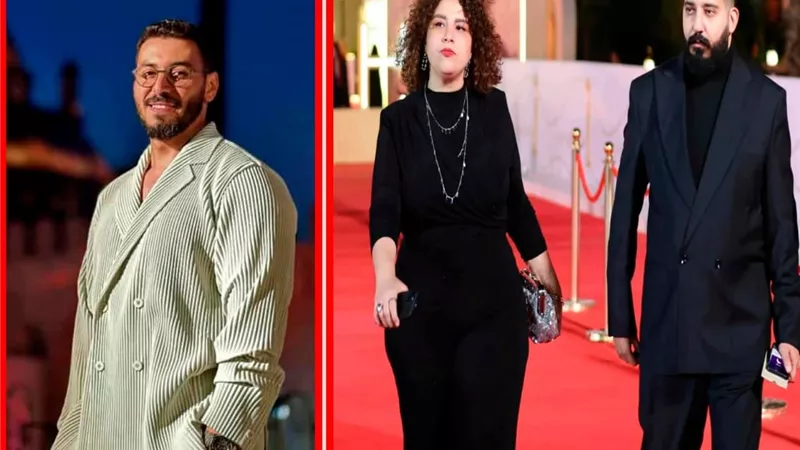 صُناع ومبدعون يرفعون راية السينما المصرية في مهرجان كان 2025