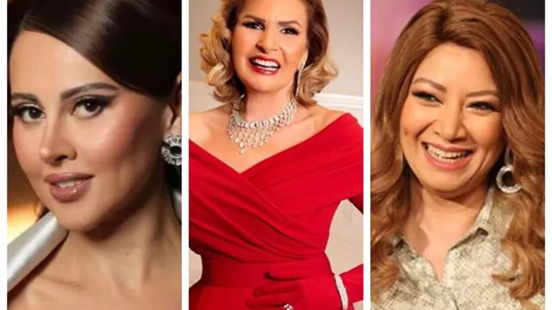 انضام ياسمين رئيس و انتصار إلي فريق عمل فيلم