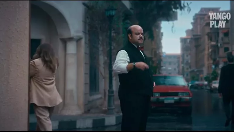 محمد عبد الرحمن يفك لغز جريمة 