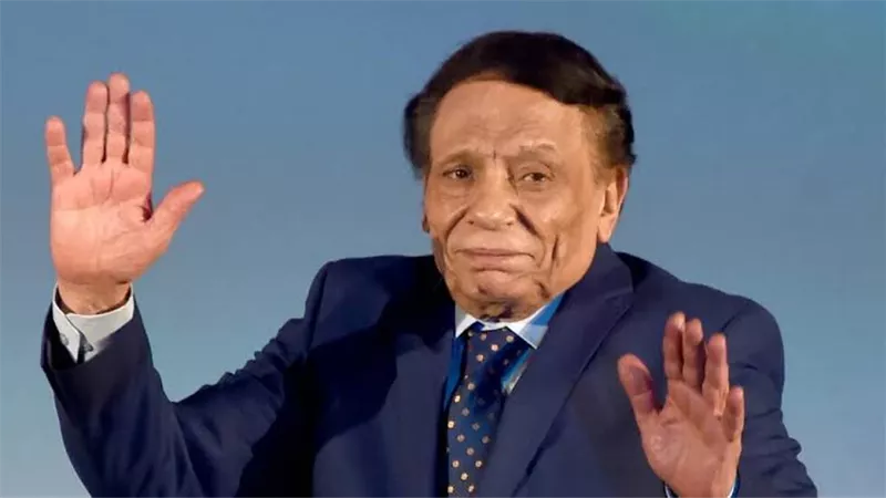 عيد ميلاد الزعيم.. رسائل النجوم لعادل إمام فى عيد ميلاده الـ 85