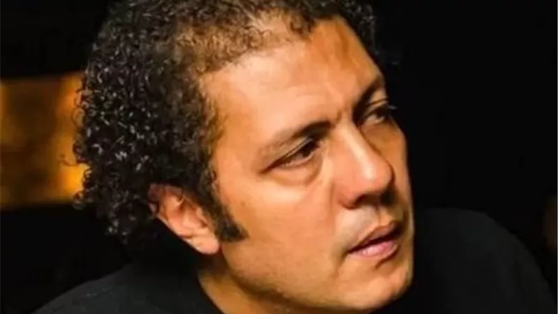 خالد الحلفاوي: لان أمانع في تقديم السيرة الذاتيه لوالدي وأنا الأنسب لإخرجه