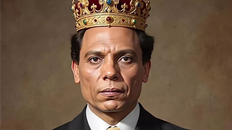 أنجح فنان فى التاريخ.. محمد عادل إمام يهنىء والده بعيد ميلاده