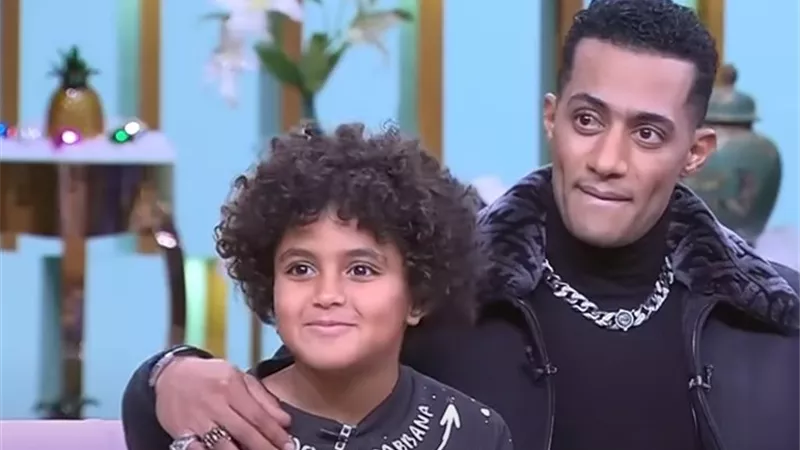 الموضوع مش بسيط.. أنجي وجدان تعلق على أزمة نجل ابن محمد رمضان| فيديو