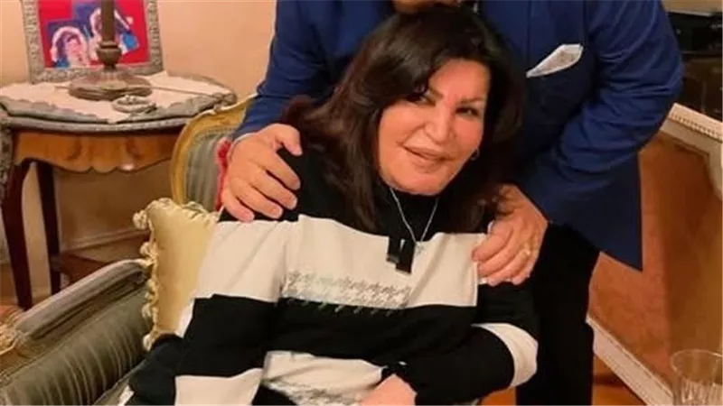 تطورات الحالة الصحية للفنانة 